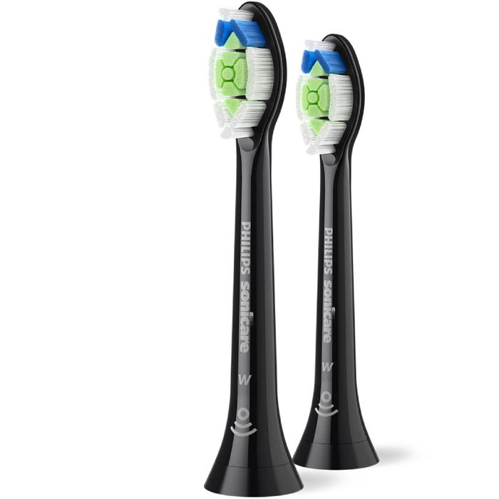 Philips Cabezal de Recambio Sonicare Optimal White W2, Pack 2 uds Philips Cabezal de Recambio Sonicare Optimal White W2, Pack 2 uds